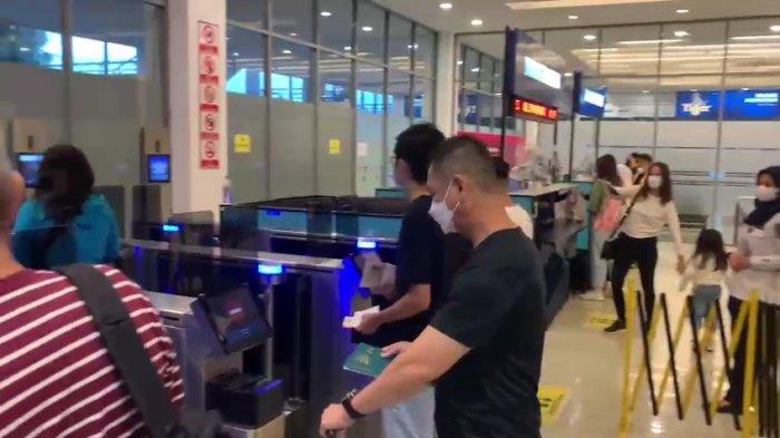 Imigrasi Bakal Tambah Autogate di Pelabuhan Internasional Batam Tahun Depan