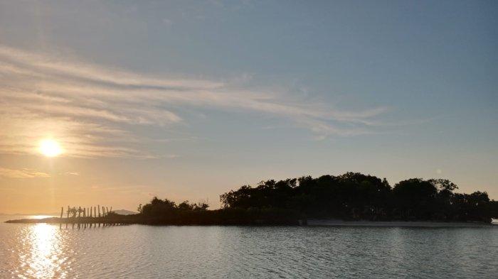 PESONA Pulau Temawan Anambas, Wisata Bahari Kepri dengan Terumbu Karang Indah