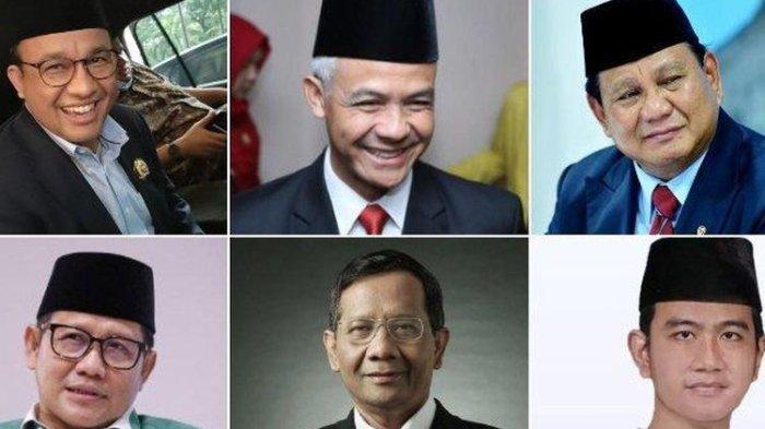 Survei Litbang Kompas Terbaru, Kaum Perempuan Dominasi Undecided Voters di Pilpres 2024