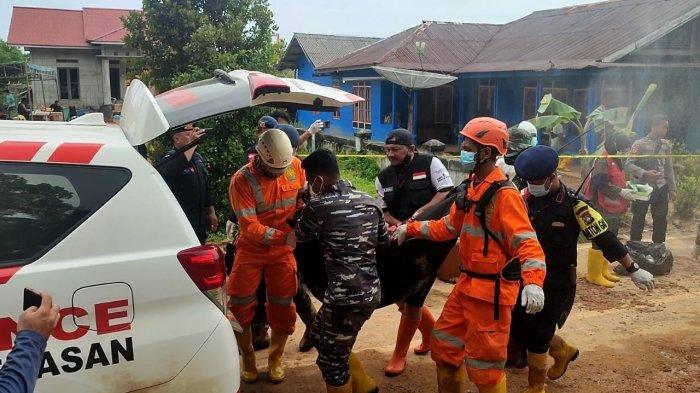 UPDATE Korban Longsor Serasan Natuna, Hari Ketujuh Total Korban Meninggal 46 Orang