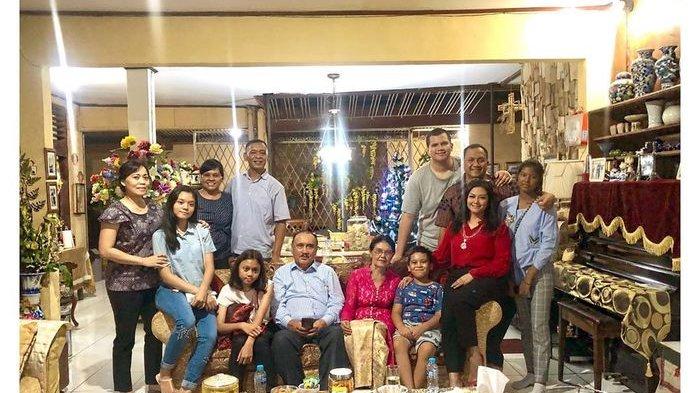 Bukti Ibu Tiri Tak Selalu Kejam, Akrabnya Bella Saphira dan 2 Anak Sambung Kini, Dulu Sering Cek Cok