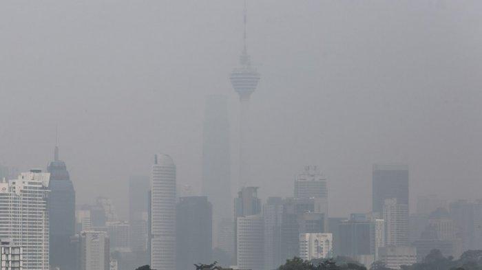 ALERT! Smog From Riau Covered Batam, Batam Residents Complain In Insta Story