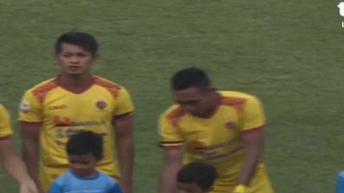 SEDANG BERLANGSUNG Persita vs Sriwijaya FC Live Streaming TV One