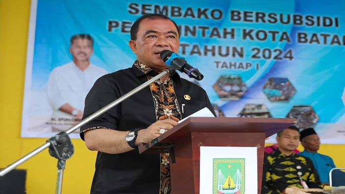 Heboh Gas Elpiji 3 Kg di Batam Langka, Kadisperindag: Tidak Langka, Cuma Telat Datang