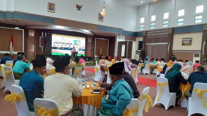 Rayakan HUT ke-21 Karimun, Yayasan Darul Mukmin Gelar Lomba Puisi Virtual, Ini Hadiahnya