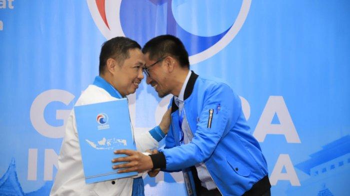 Abdul Rahman Jabat Ketua Partai Gelora Kepri, Mantan Ketua DPW PKS Kepri