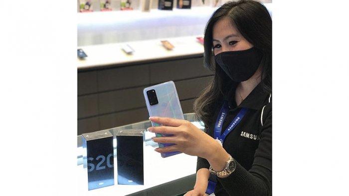 Promo Samsung Exclusive Store Grand Batam Mall, Beli Ponsel Bisa Dapat Extra Cashback