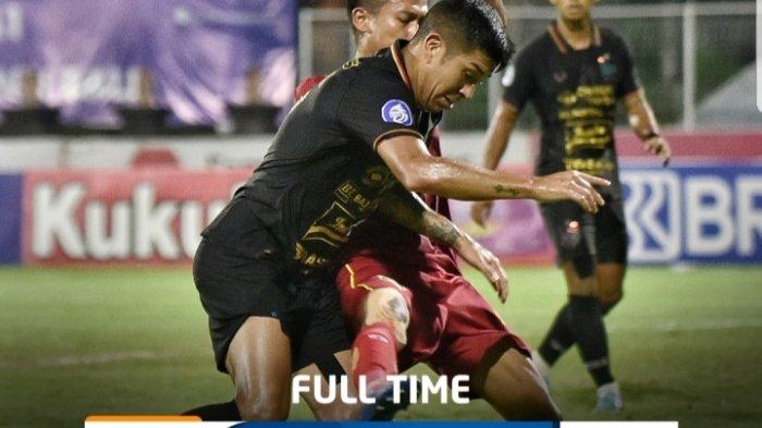 Hasil Akhir PSIS vs Bhayangkara FC, Anak Buah Shin Tae-yong Hancurkan Misi Dekati Persib