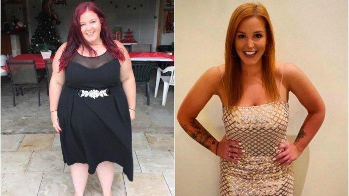 Ini yang Terjadi pada Tubuh bila Berat Badan Dipaksa Turun hingga 20 Kilogram