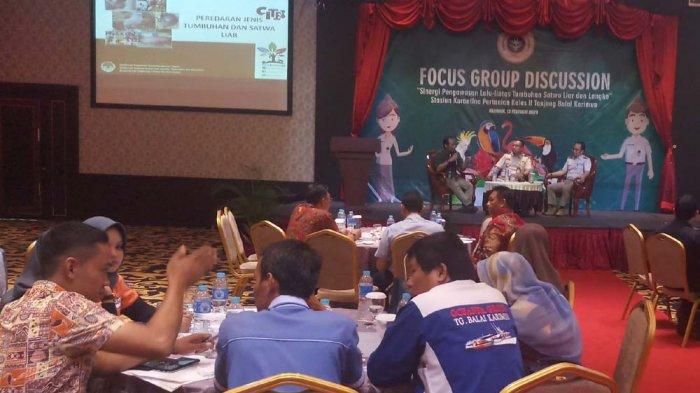 Mau Kirim Tumbuhan dan Satwa Langka ke Luar Daerah, Lengkapi Dokumen Ini