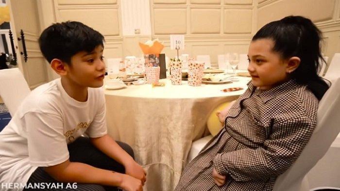 Terkuak Obrolan King Faaz dan Arsy Saat Video Call, Fairuz A Rafiq Syok, Sonny Septian: Deg-degan