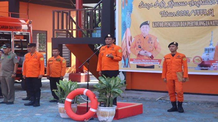 Basarnas Natuna Siaga SAR Khusus Jelang Lebaran 2023 Sasar Tempat Keramaian