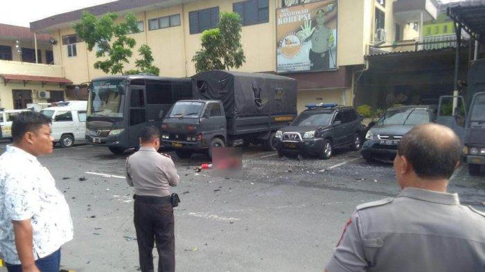 Jawaban Gojek Soal Bom Bunuh Diri di Polrestabes Medan yang Diduga Dilakukan Mitra Ojek Online