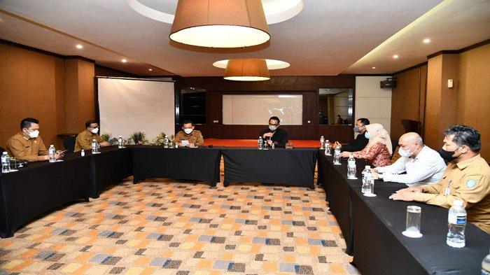 Gubernur Ansar Ajak Unrika dan Universitas di Kepri Lahirkan SDM Berkualitas