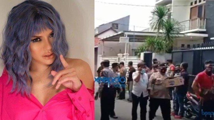 Nikita Mirzani Tantang Balik Ustaz Maaher, Perlihatkan Rumahnya Sepi: Kalah Lagi Deh