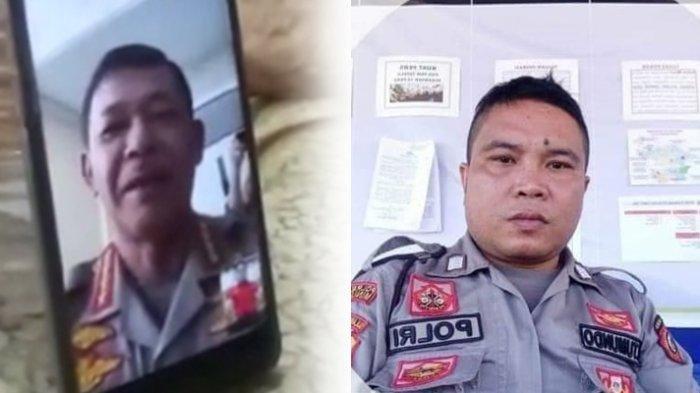 Bripka Jerry, Polisi yang Memakamkan Jenazah Pasien Corona Terlantar Bikin Kapolri Terharu