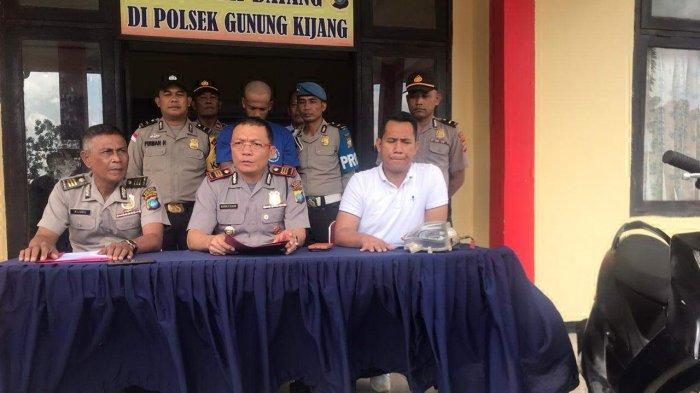 Dorong Motor hingga 500 Meter Sebelum Dinyalakan, Polisi Ungkap Modus Curanmor di Bintan