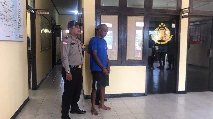 BREAKING NEWS - Polsek Gunung Kijang Ekspose Kasus Curanmor