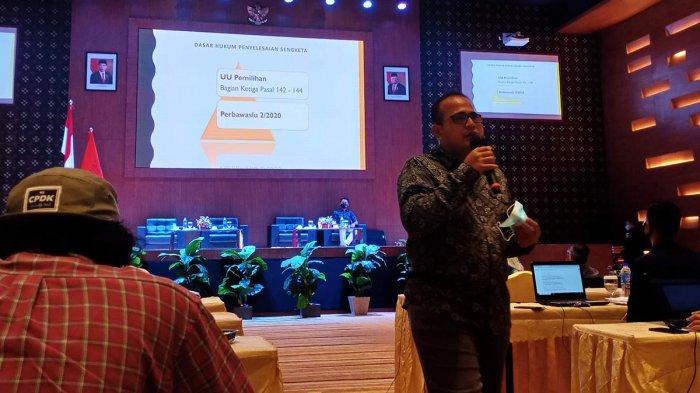 BEGINI Prosedur Pengajuan Permohonan Sengketa Pemilu ke Bawaslu Batam