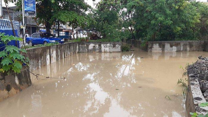 Warga Berharap Pengerjaan Sungai Langkai Batam Berlanjut Tahun 2020