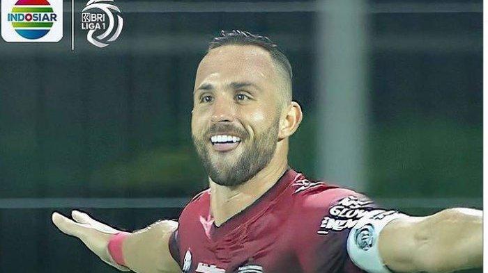 Bali United Juara BRI Liga 1, Ilija Spasojevic dan Stefano Cugurra Catat Rekor Apik