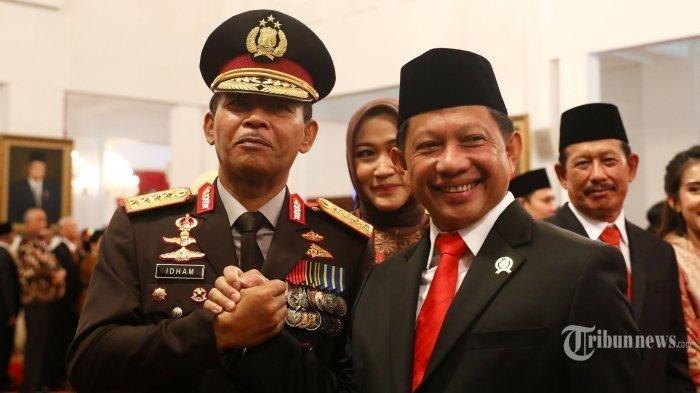 Harta Terbesar dari Aset Properti, Berapa Sebenarnya Kekayaan Kapolri Idham Azis?