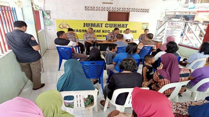 Terganggu Bunyi Petasan, Warga Bengkong Bengkel Batam Minta Polisi Beri Teguran