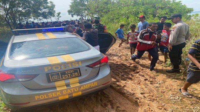 Tiga Bocah Hanyut di Pantai Batu Merah Batam, 2 Meninggal, Satu Masih Dalam Pencarian