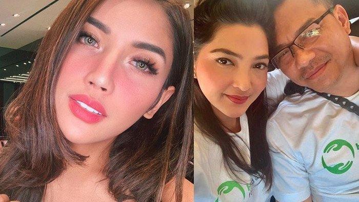 Ekspresi Ashanty Lihat Penampilan Makin Seksi Millendaru saat Datang ke Rumahnya, Tonton Videonya