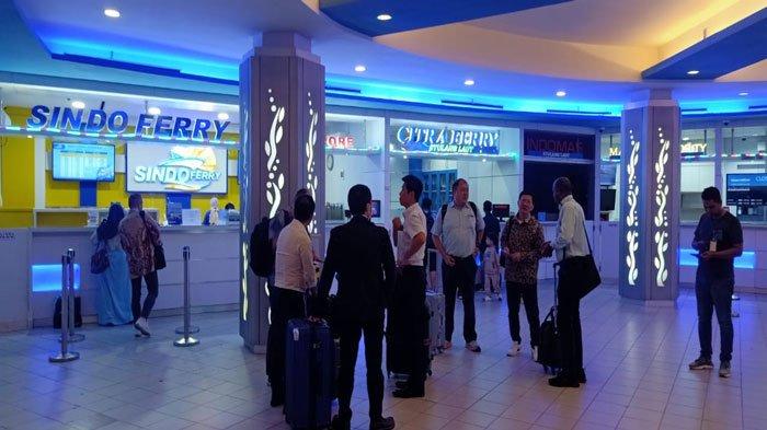 Jadwal Kapal Domestik dan Internasional Dari Pelabuhan Sekupang 15 November 2023