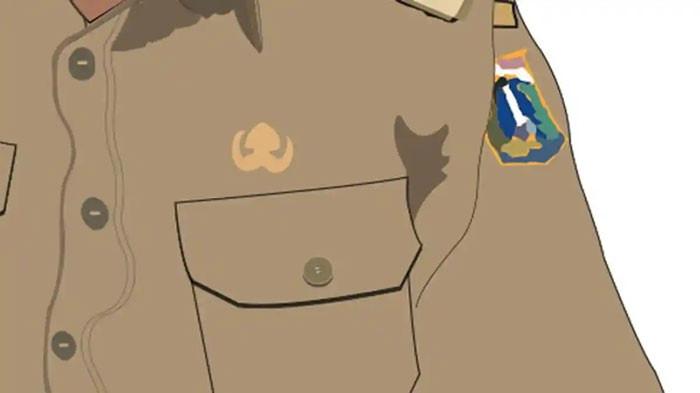 HUKUMAN DISIPLIN - ilustrasi ASN. Ada 11 ASN Pemko Tanjungpinang dijatuhi hukuman disiplin. Satu di antaranya dipecat karena kasus narkoba