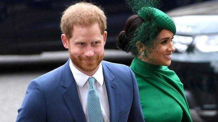 Mengungkap Kebenaran Baru, Benarkah Pangeran Harry dan Meghan Sedang Menuju Perceraian?