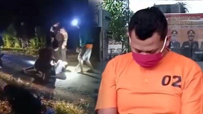 Jurus Petugas Ronda Malam Berujung Maut, Pria yang Dijegal Masuk Komplek Tewas Usai Dibanting