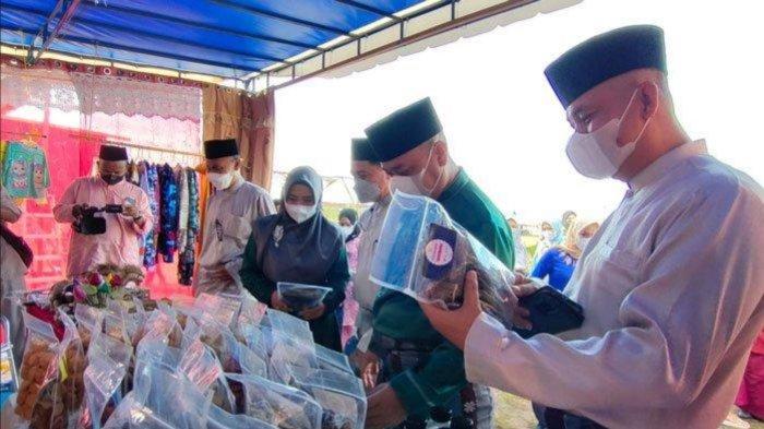Pemkab Siap Fasilitasi Pelaku UKM di Lingga Dapat Program Subsidi Bunga Nol Persen