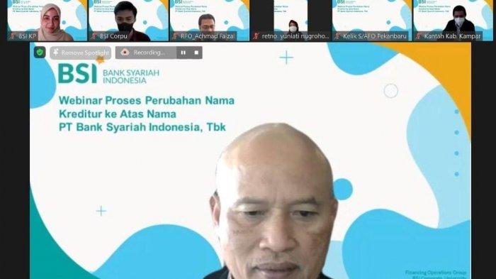 BSI dan BPN Edukasi Nasabah Terkait Jaminan Aset Tanah dan Bangunan