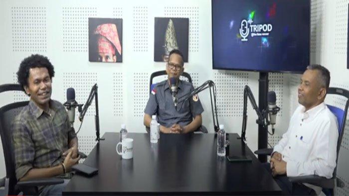 Tribun Batam Podcast Bahas Silon Masih Tertutup untuk Bawaslu, Hadirkan 2 Narsum