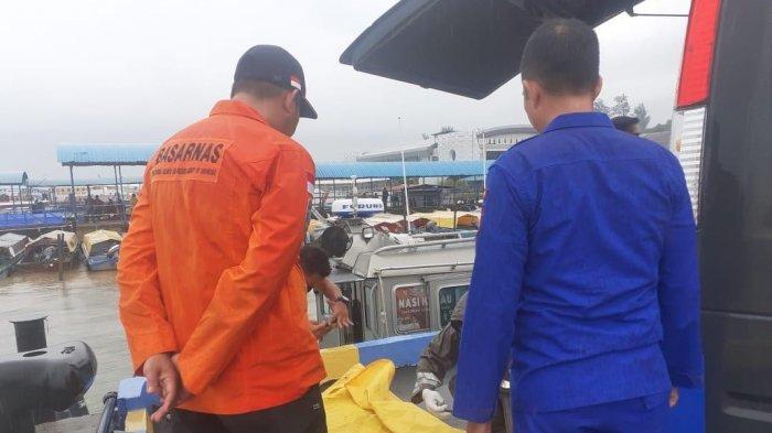 BREAKING NEWS - Sebelumnya Hilang, Korban Kebakaran Dumai Line 5 Ditemukan Tewas dalam Bangkai Kapal