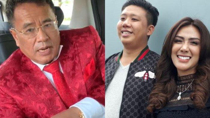 Hotman Paris Posting Video Rey Utami Belanja Barang Branded, Sindiran Pengacara Fairuz A Rafiq?