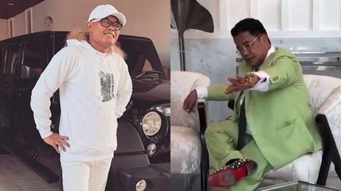 Dijanjikan Hotel Mewah, Wanita Ini Lebih Pilih Sule dan Tolak Hotman Paris