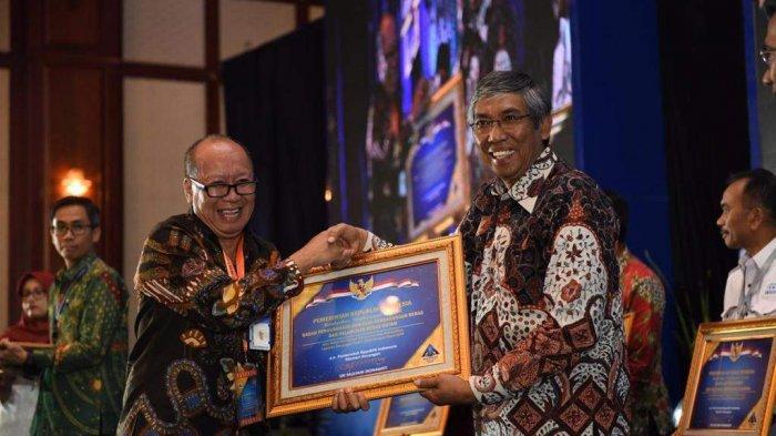 BP Batam Raih Penghargaan WTP Tiga Tahun Berturut-Turut