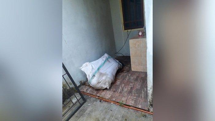 TRAGIS! Mayat Janda Muda Dalam Karung Ditemukan di Penginapan, Sempat Ada Pria Numpang Istirahat