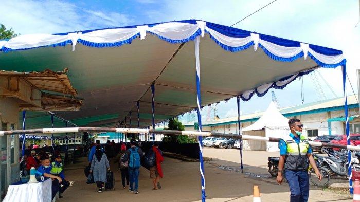 Jelang Mudik Natal dan Tahun Baru, Begini Persiapan di Pelabuhan Batu Ampar Batam