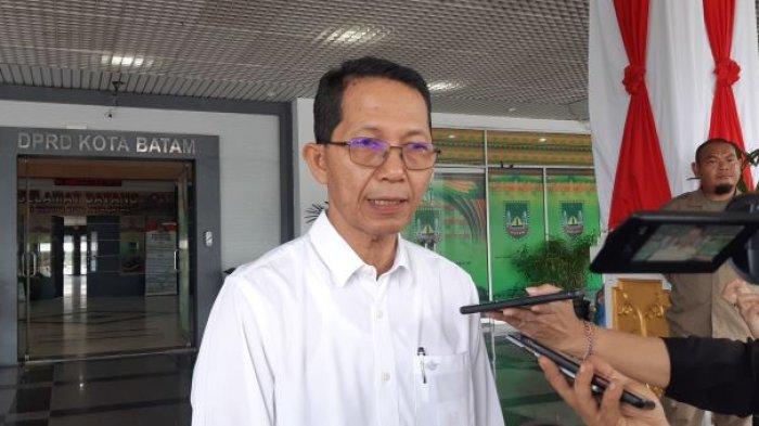 Cek Sampel Ikan di Pasar, Pemko Batam Ikut Awasi Bahan Berbahaya dalam Makanan