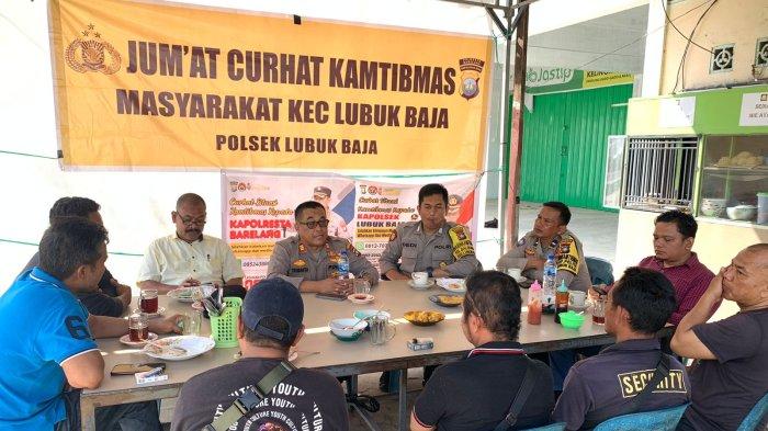 Jelang Ramadan, Warga Lubuk Baja Minta Polisi Tingkatkan Patroli Malam Hari