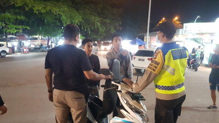 Tiga Polsek di Batam Kembali Bergabung Gelar Patroli Cegah Curas hingga Balap Liar
