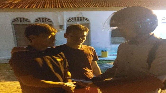 Kasus Suami Aniaya Istri di Bintan, Pelaku Emosi Korban Tetap Kukuh Ingin Cerai