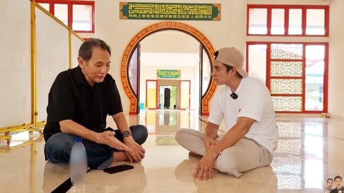 Baim Wong Tanya Jusuf Hamka Soal NFT dan Metaverse, Kaget Saat Tahu Uang Rp 6 Triliun Lenyap 1 Jam