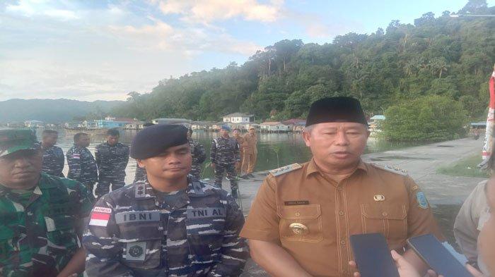 Bupati Anambas Ajak Warga Jaga Kelestarian Mangrove, Bisa Jadi Destinasi Wisata