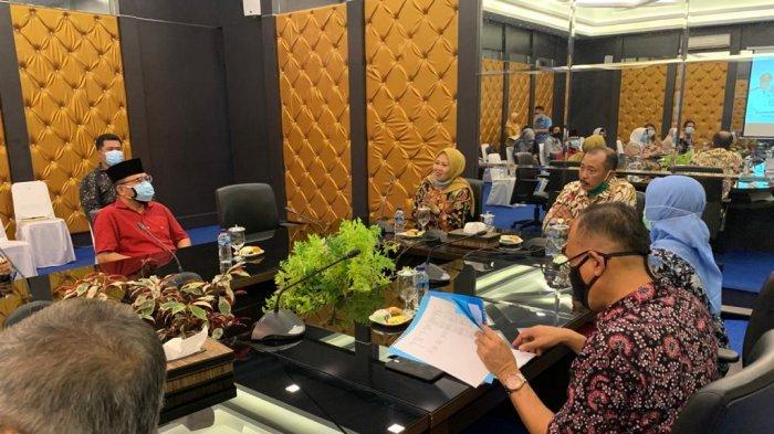 Dianggap Sukses Menyalurkan BLT, DPRD Tanjungpinang Studi Banding ke Bintan