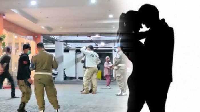 Nasib Pedih Oknum Satpol PP yang Digrebek Kawan-kawan Sendiri saat Selingkuh di Hotel